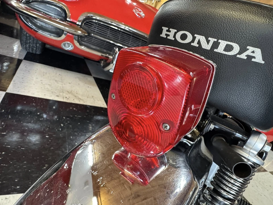 1972 Honda Motorcycles - Image 15 of 31