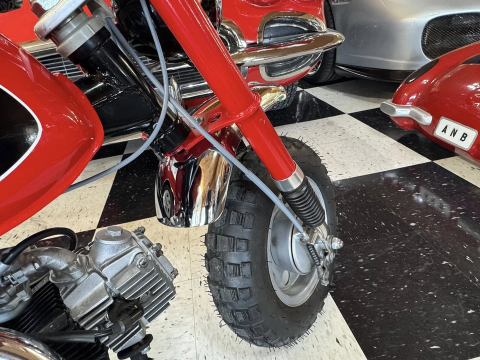 1972 Honda Motorcycles - Image 20 of 31