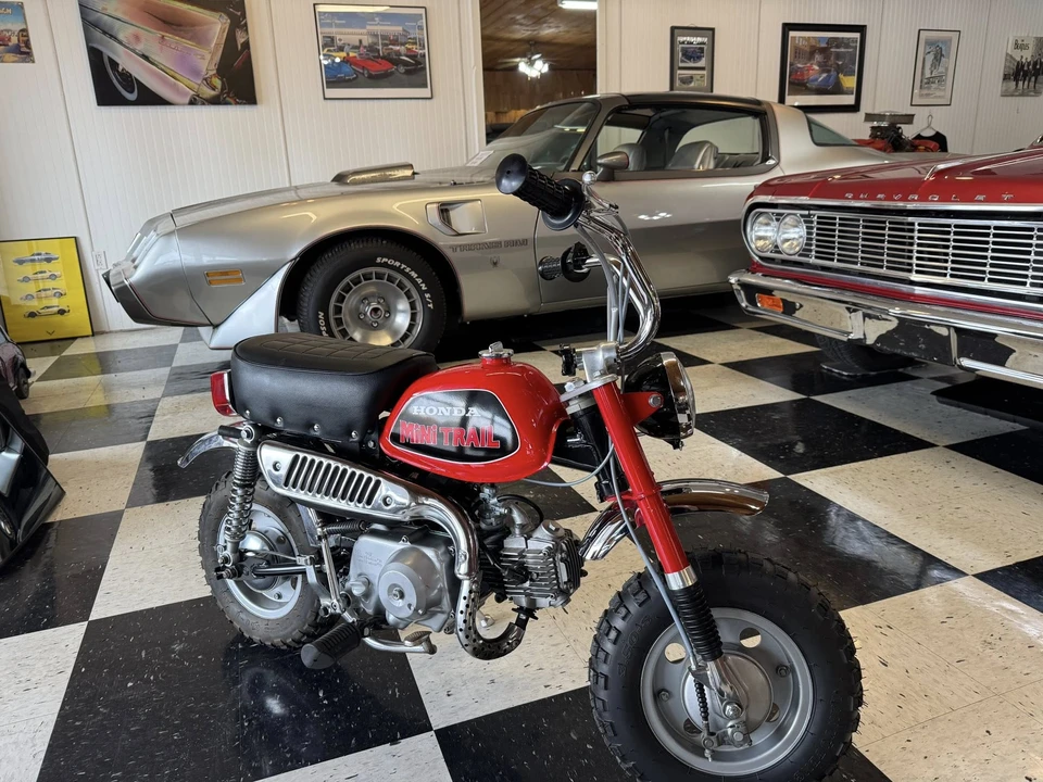 1972 Honda Motorcycles - Image 2 of 31