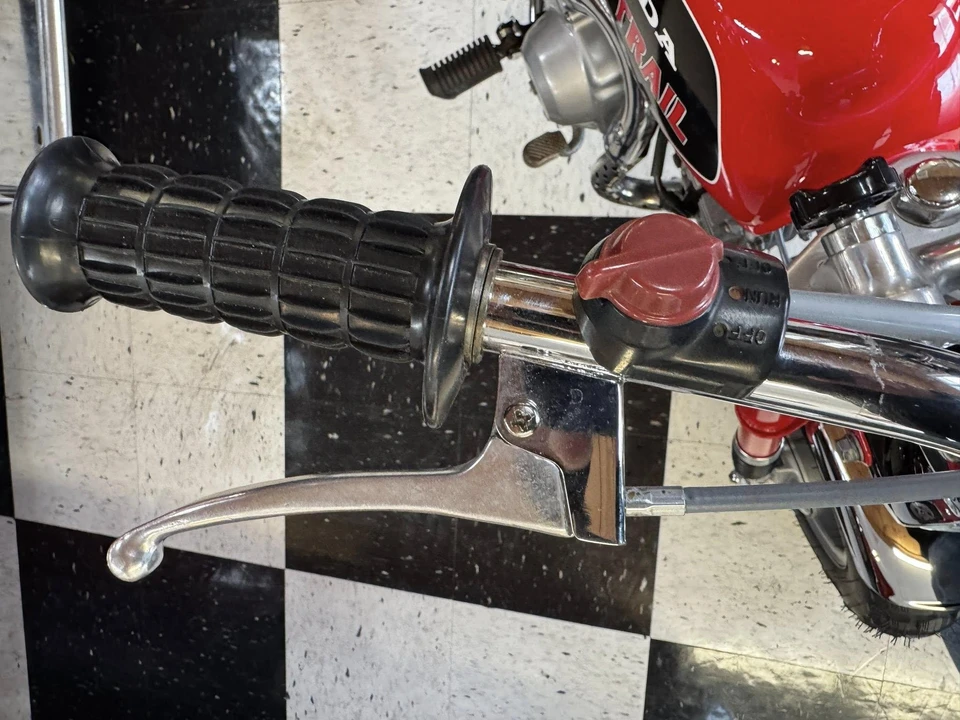 1972 Honda Motorcycles - Image 28 of 31