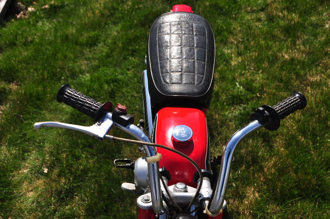 1972 Honda Z50 - Image 24 of 31