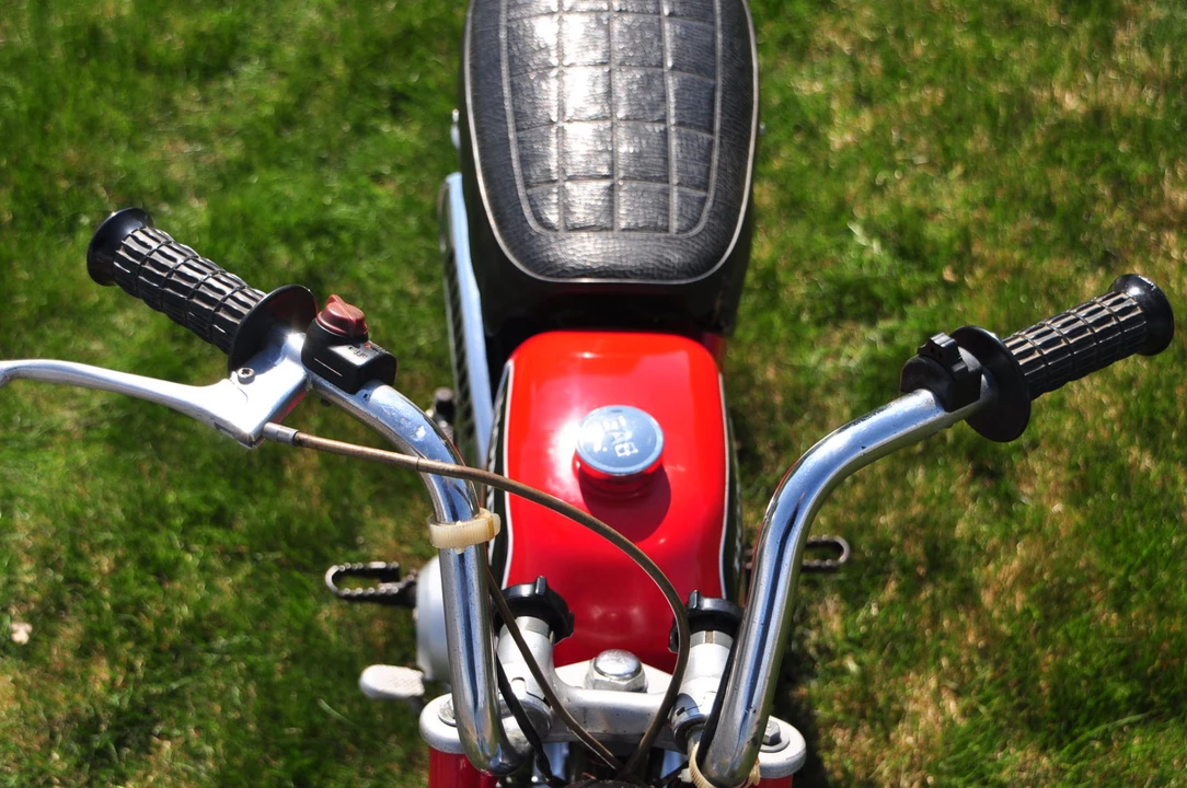 1972 Honda Z50 - Image 23 of 31