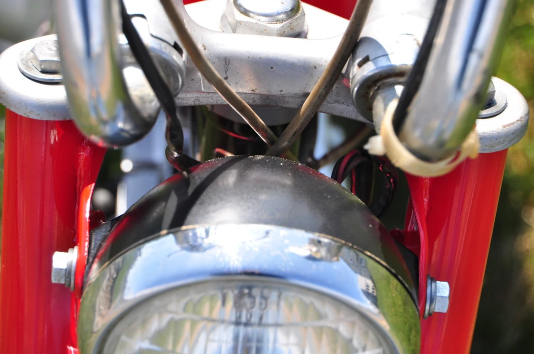 1972 Honda Z50 - Image 17 of 31