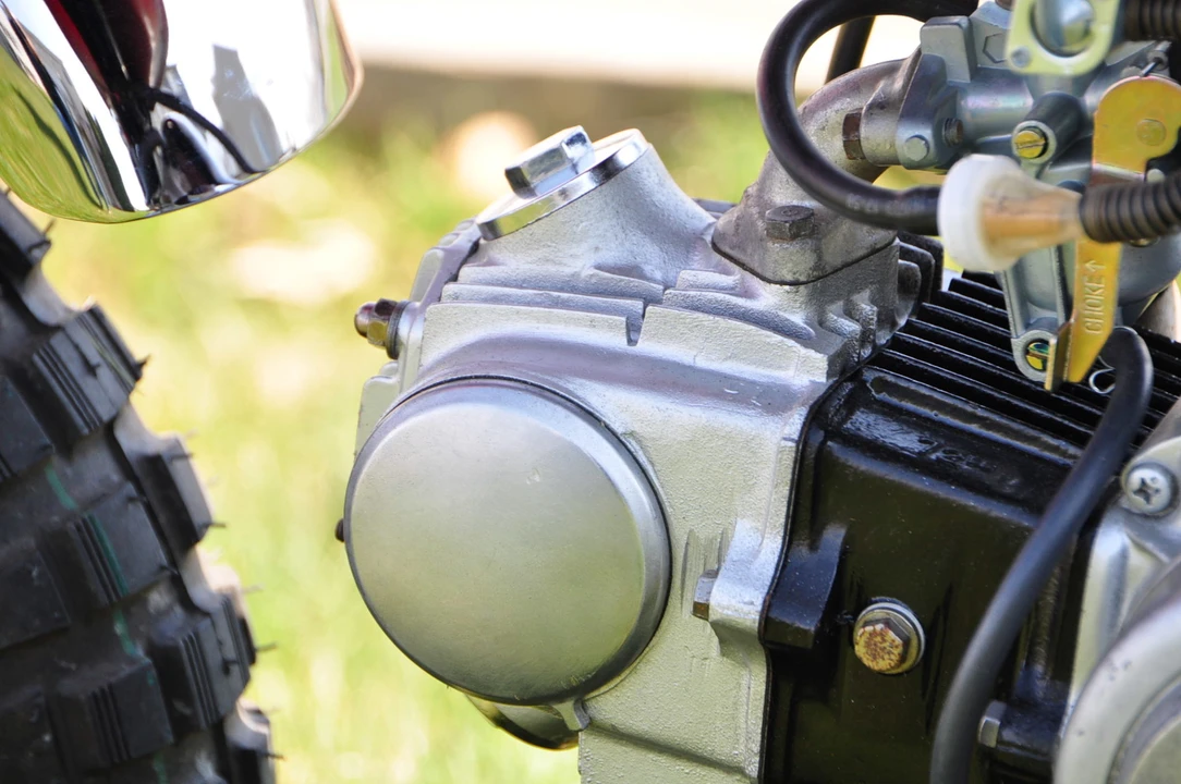 1972 Honda Z50 - Image 29 of 31