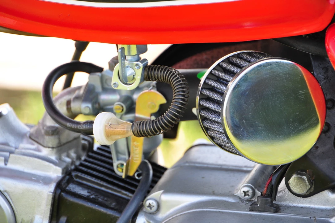 1972 Honda Z50 - Image 30 of 31