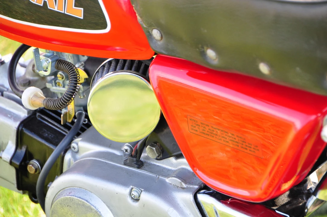1972 Honda Z50 - Image 31 of 31