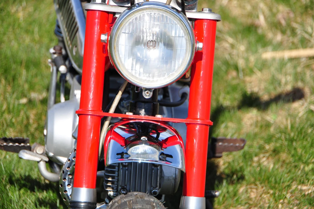 1972 Honda Z50 - Image 18 of 31