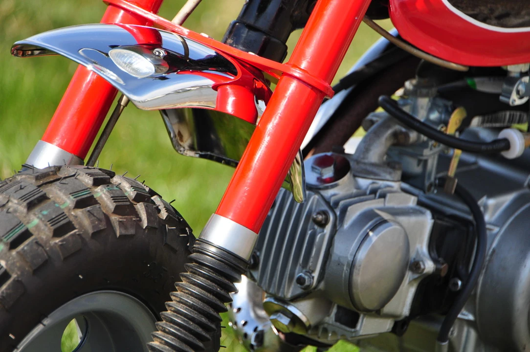 1972 Honda Z50 - Image 15 of 31