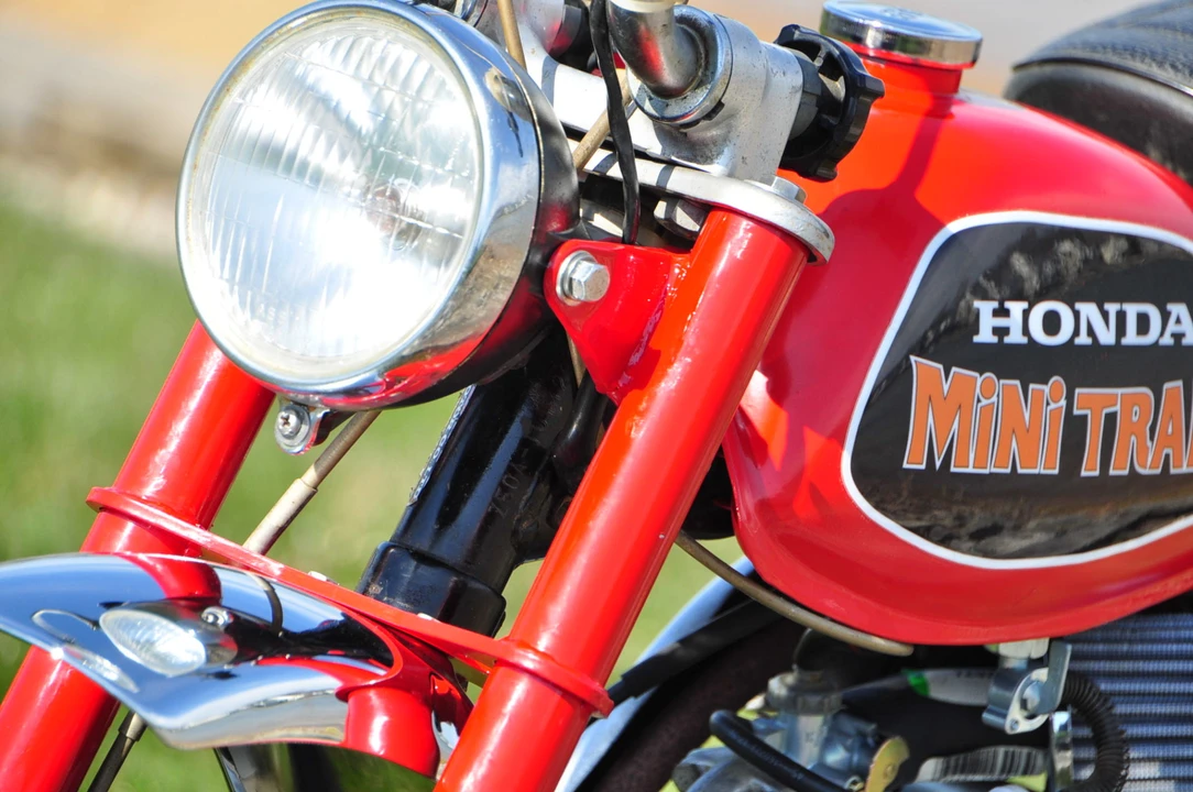 1972 Honda Z50 - Image 19 of 31