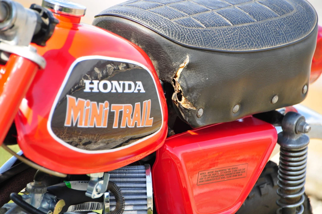 1972 Honda Z50 - Image 28 of 31