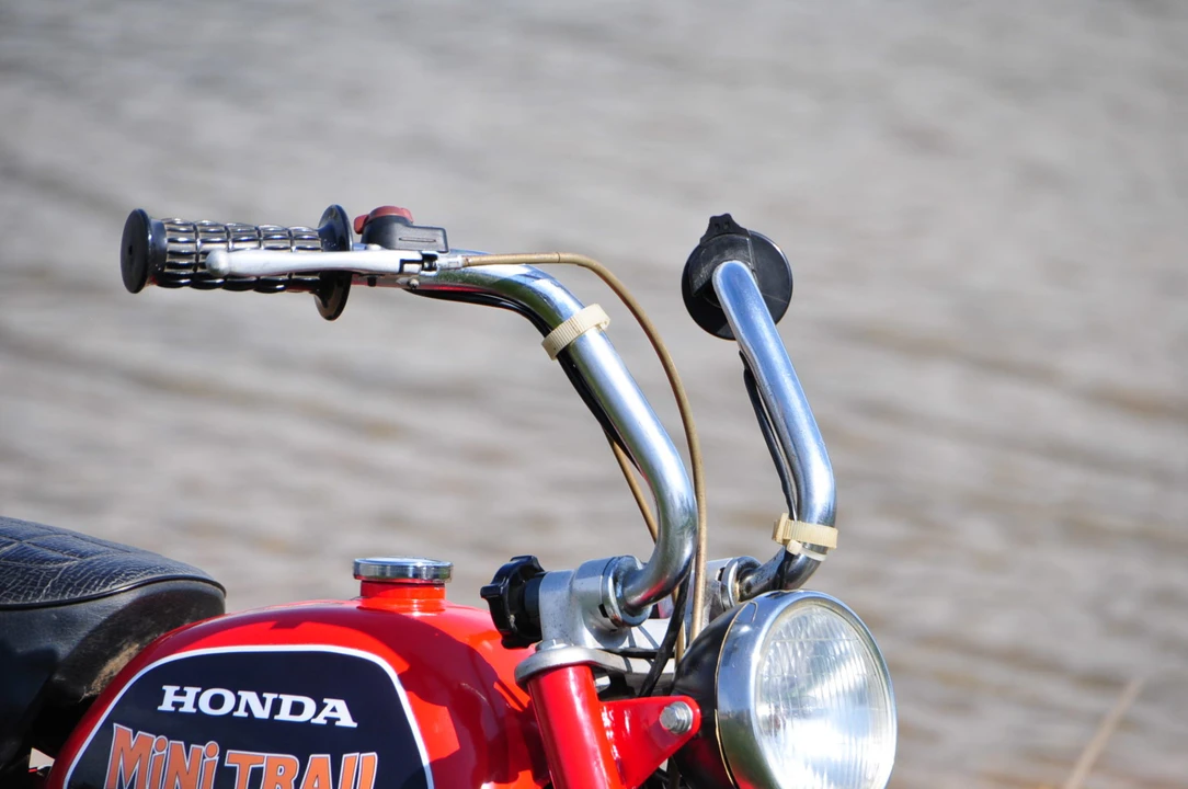 1972 Honda Z50 - Image 21 of 31