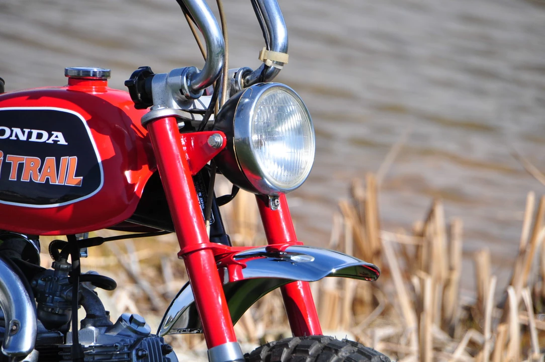 1972 Honda Z50 - Image 20 of 31