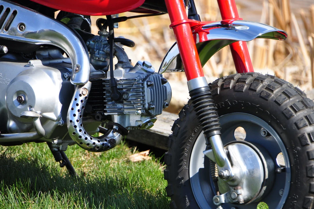 1972 Honda Z50 - Image 13 of 31