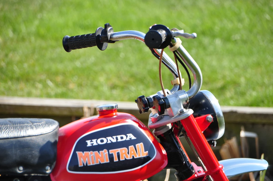 1972 Honda Z50 - Image 22 of 31