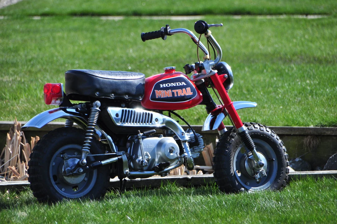 1972 Honda Z50 - Image 10 of 31