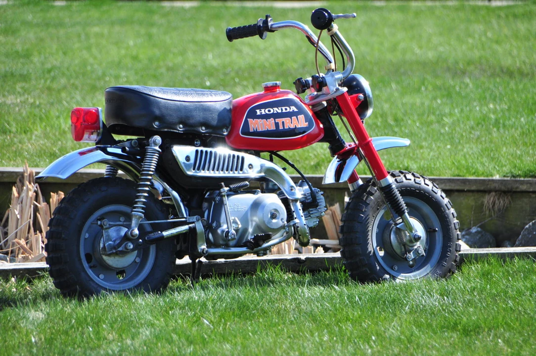 1972 Honda Z50 - Image 11 of 31