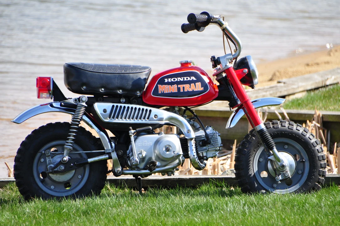 1972 Honda Z50 - Image 12 of 31