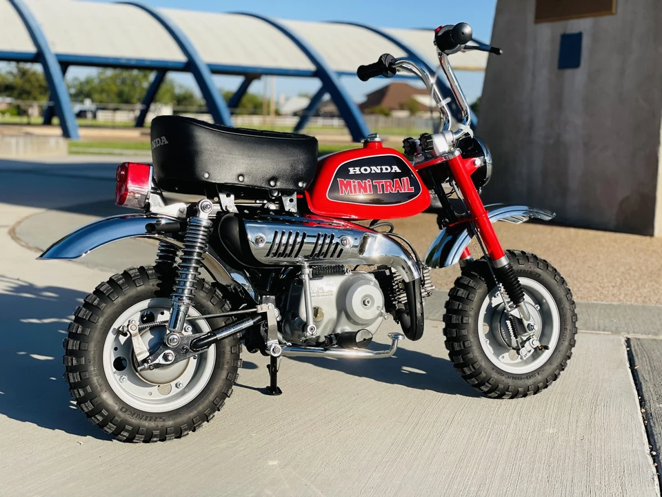 1972 Honda Z50 - Image 18 of 31