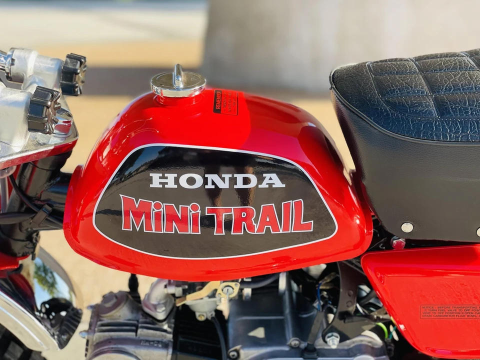 1972 Honda Z50 - Image 26 of 31