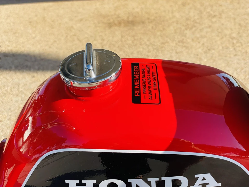1972 Honda Z50 - Image 27 of 31