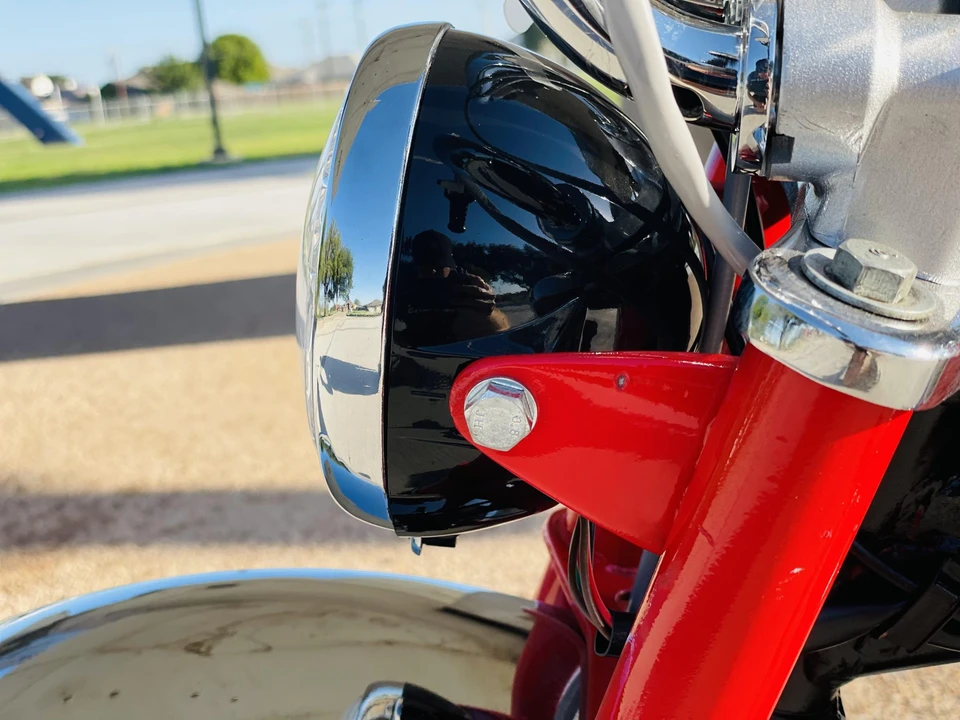 1972 Honda Z50 - Image 24 of 31