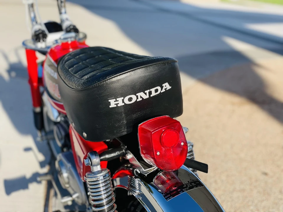 1972 Honda Z50 - Image 31 of 31