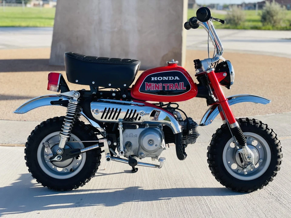 1972 Honda Z50 - Image 16 of 31