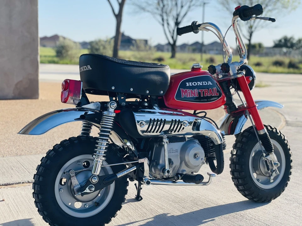 1972 Honda Z50 - Image 17 of 31