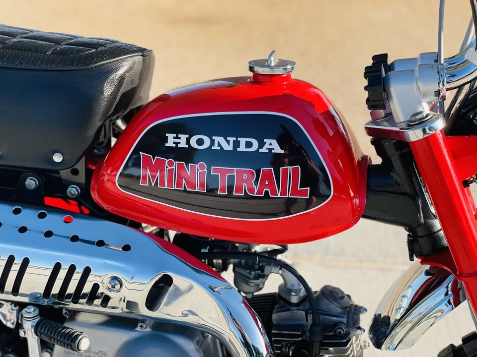 1972 Honda Z50 - Image 25 of 31