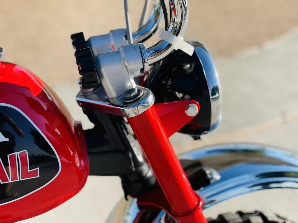 1972 Honda Z50 - Image 22 of 31