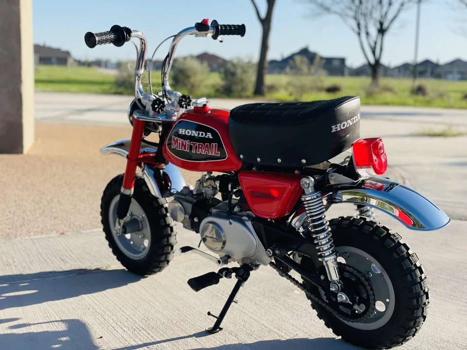 1972 Honda Z50 - Image 11 of 31