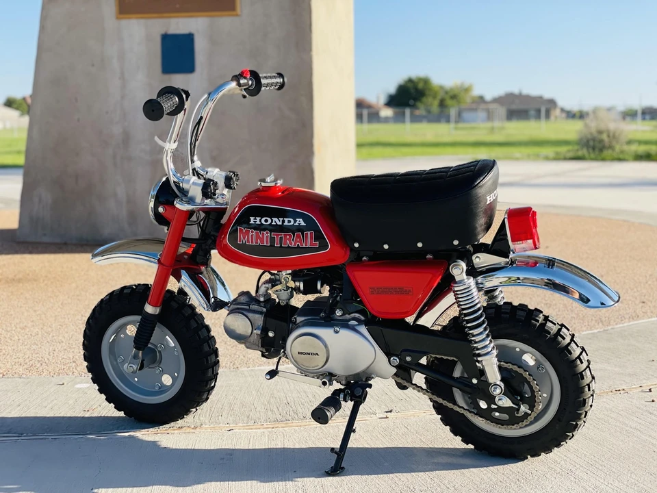 1972 Honda Z50 - Image 14 of 31