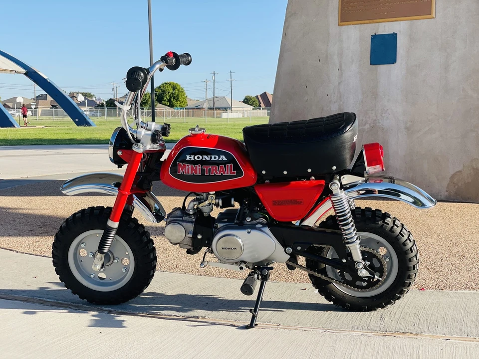1972 Honda Z50 - Image 15 of 31