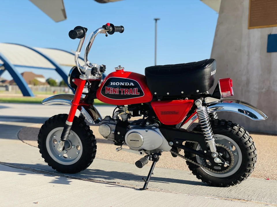 1972 Honda Z50 - Image 13 of 31