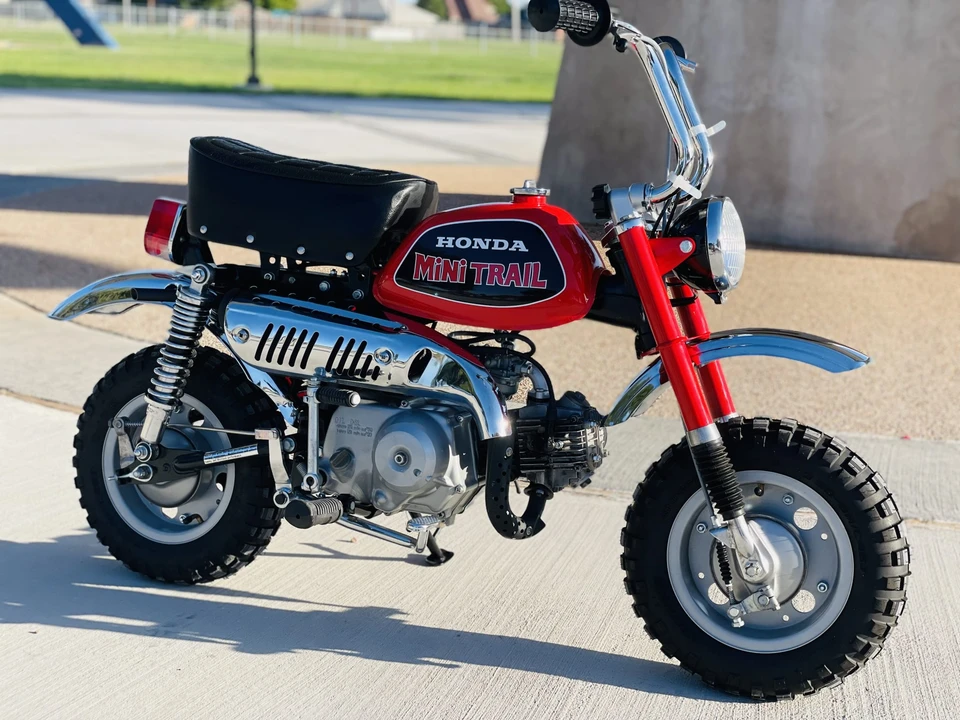 1972 Honda Z50 - Image 6 of 31