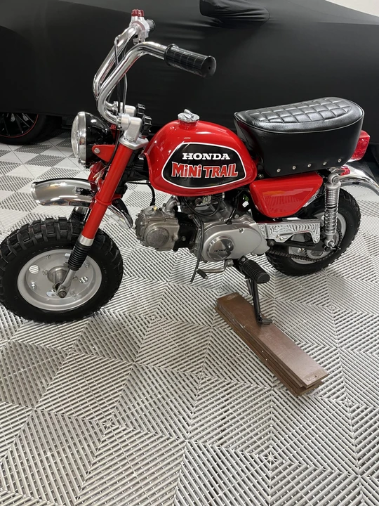 1972 Honda Z50 - Image 3 of 31