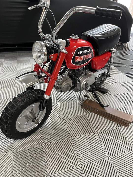 1972 Honda Z50 - Image 2 of 31