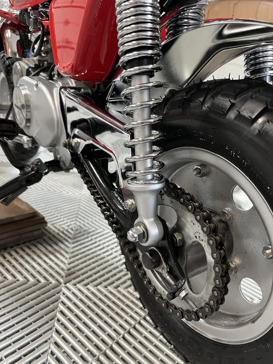 1972 Honda Z50 - Image 29 of 31