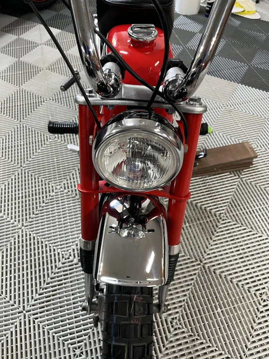 1972 Honda Z50 - Image 24 of 31