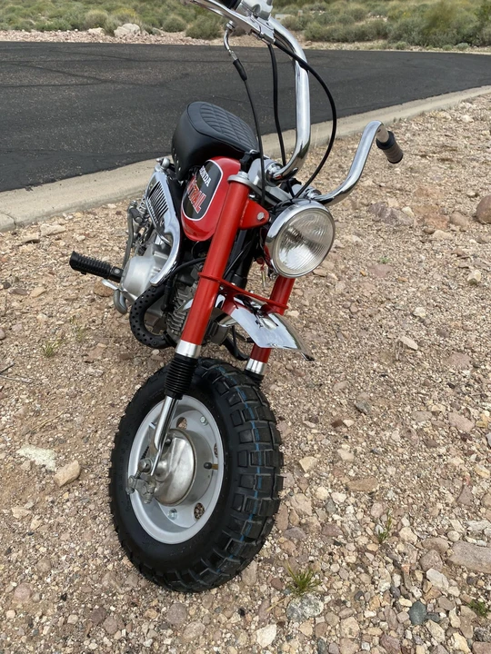 1972 Honda Z50 - Image 23 of 31