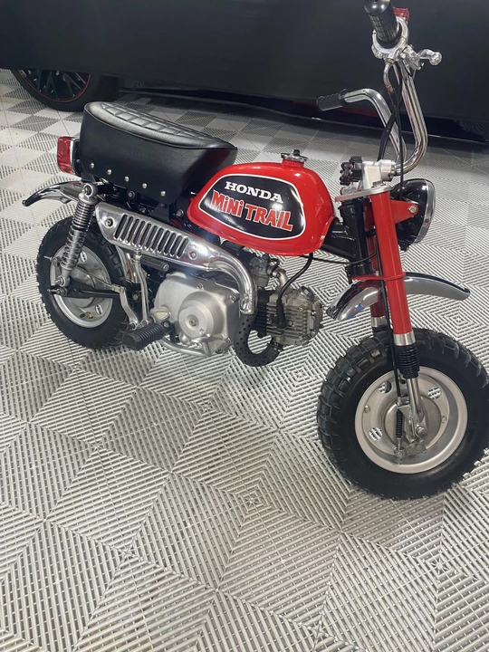 1972 Honda Z50 - Image 19 of 31