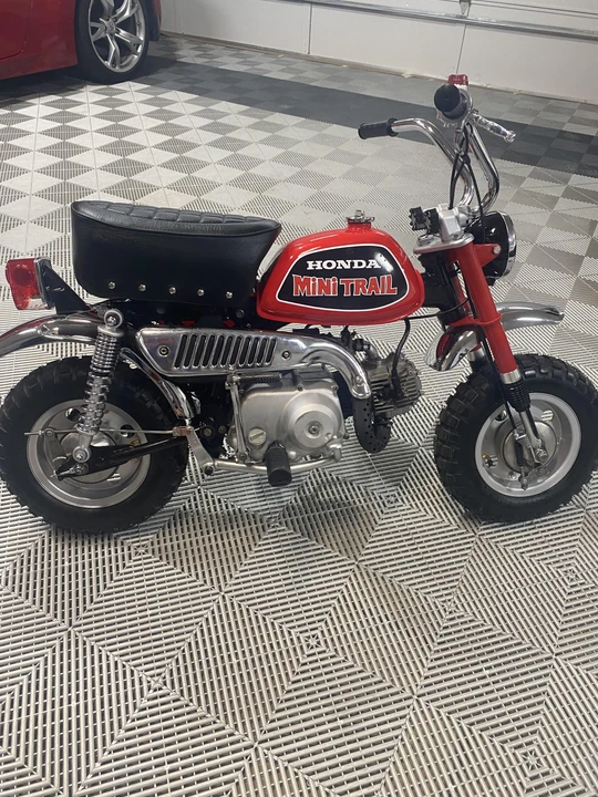 1972 Honda Z50 - Image 17 of 31
