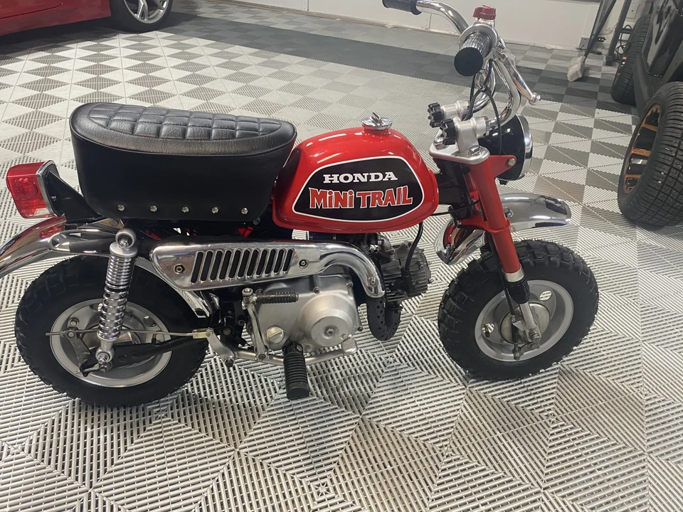 1972 Honda Z50 - Image 15 of 31