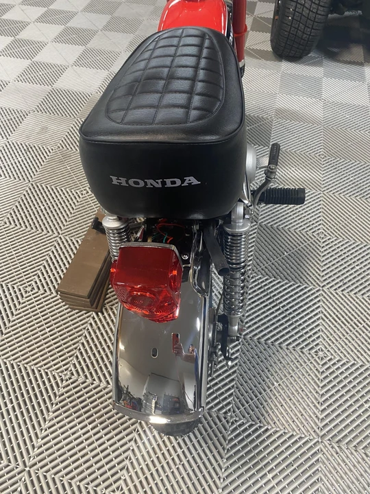 1972 Honda Z50 - Image 31 of 31
