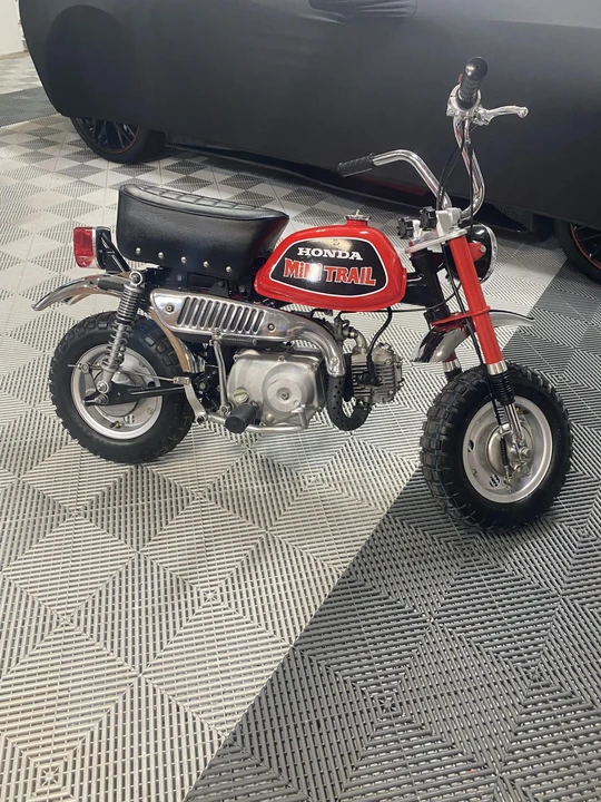 1972 Honda Z50 - Image 18 of 31
