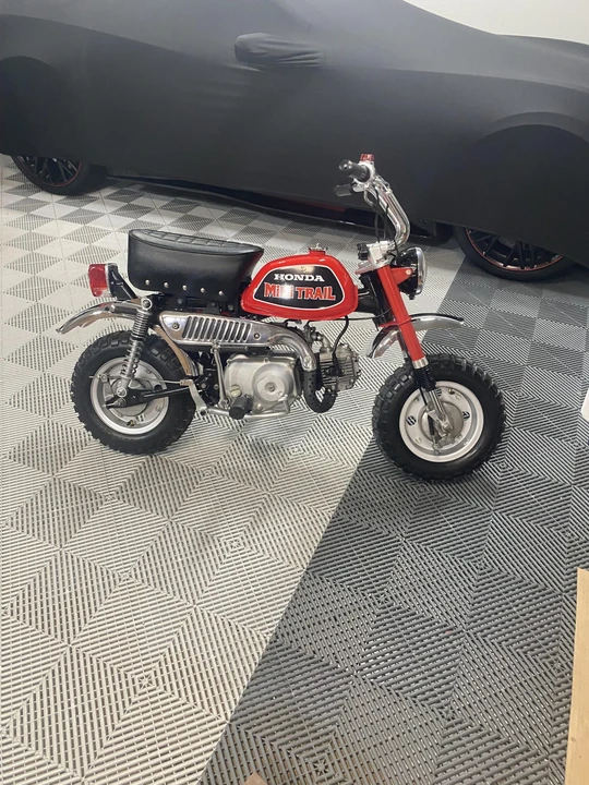 1972 Honda Z50 - Image 16 of 31