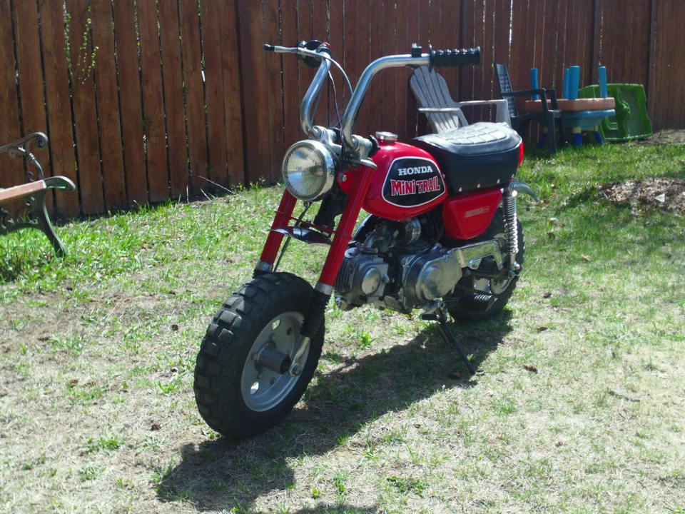 1972 Honda Z50 - Image 13 of 31