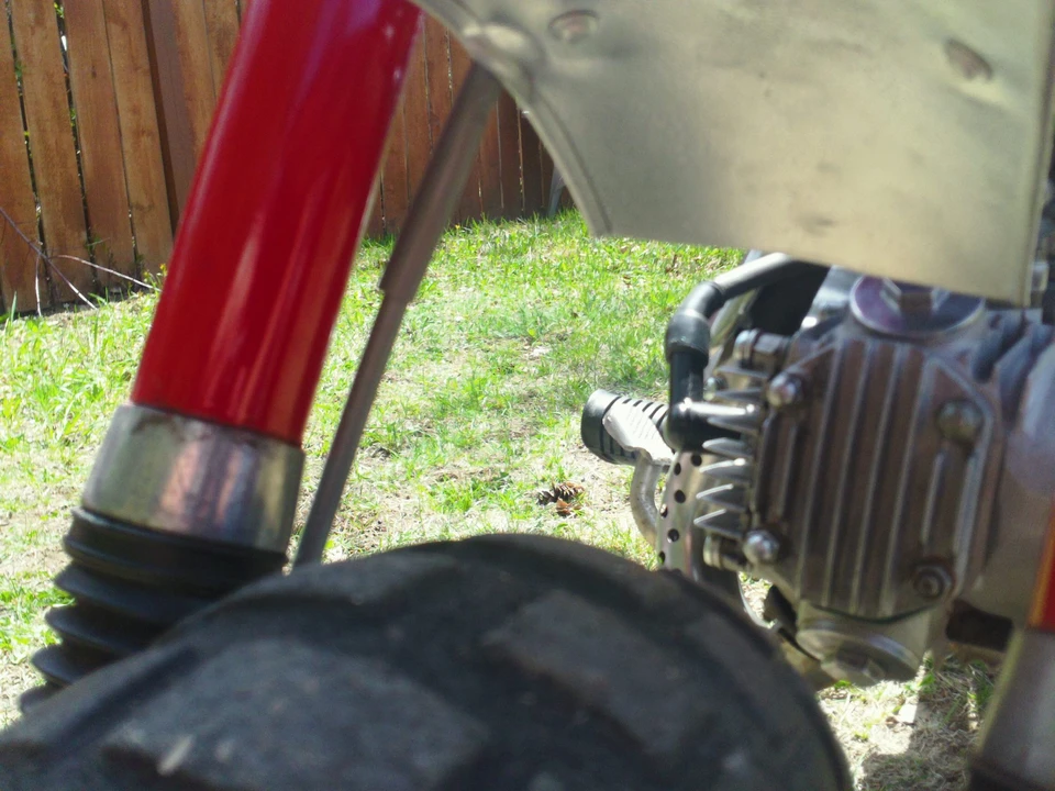 1972 Honda Z50 - Image 28 of 31