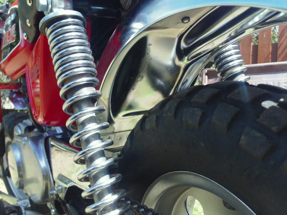 1972 Honda Z50 - Image 31 of 31