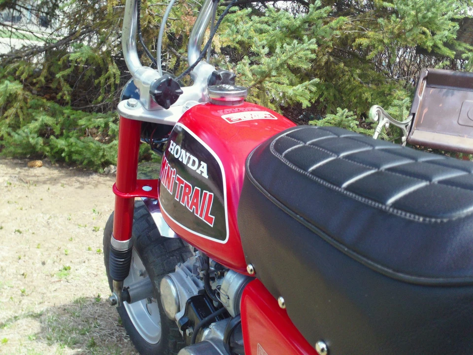 1972 Honda Z50 - Image 18 of 31
